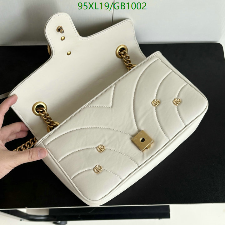 Gucci-Bag-4A Quality Code: GB1002 $: 95USD