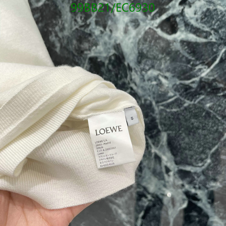 Loewe-Clothing Code: EC6930 $: 99USD