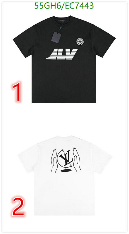LV-Clothing Code: EC7443 $: 55USD