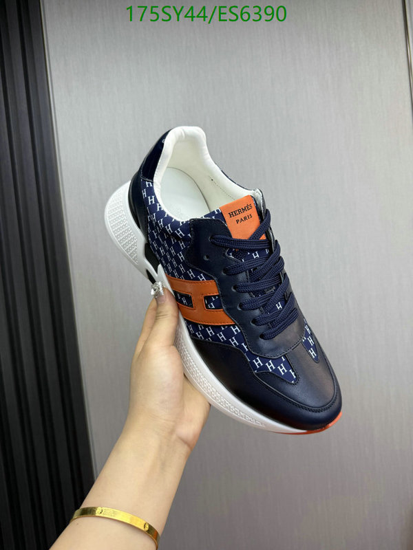 Hermes-Men shoes Code: ES6390 $: 175USD