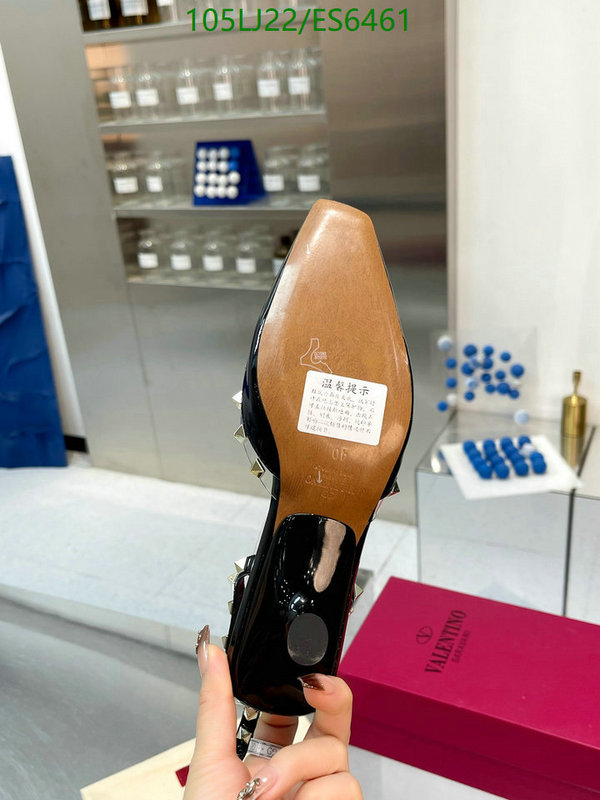 Valentino-Women Shoes Code: ES6461 $: 105USD
