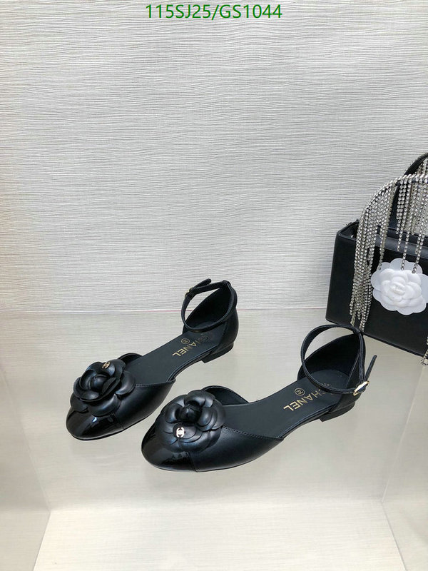 Chanel-Women Shoes Code: GS1044 $: 115USD