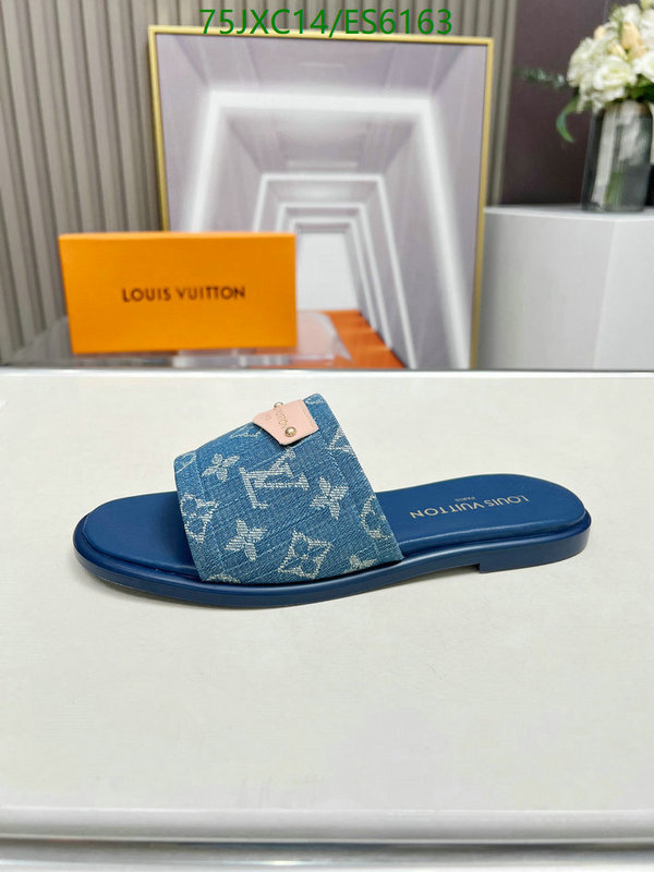 LV-Women Shoes Code: ES6163 $: 75USD