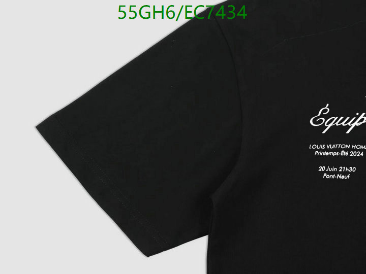 LV-Clothing Code: EC7434 $: 55USD