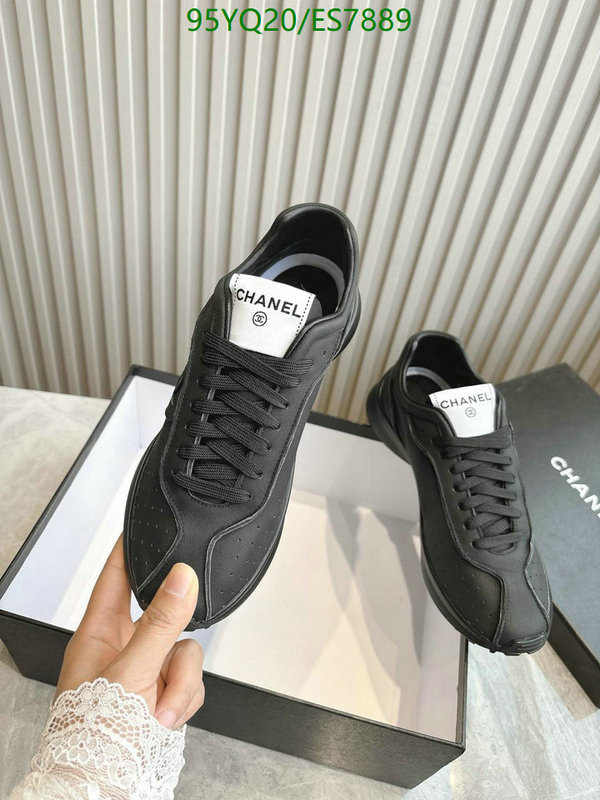 Chanel-Women Shoes Code: ES7889 $: 95USD