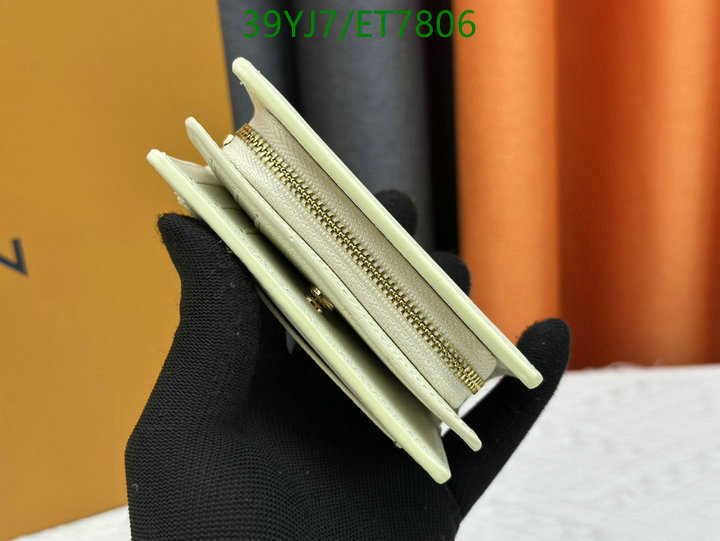LV-Wallet-4A Quality Code: ET7806 $: 39USD