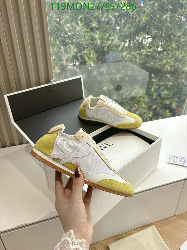 Loewe-Women Shoes Code: ES7286 $: 119USD