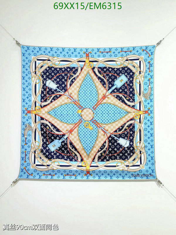 LV-Scarf Code: EM6315 $: 69USD