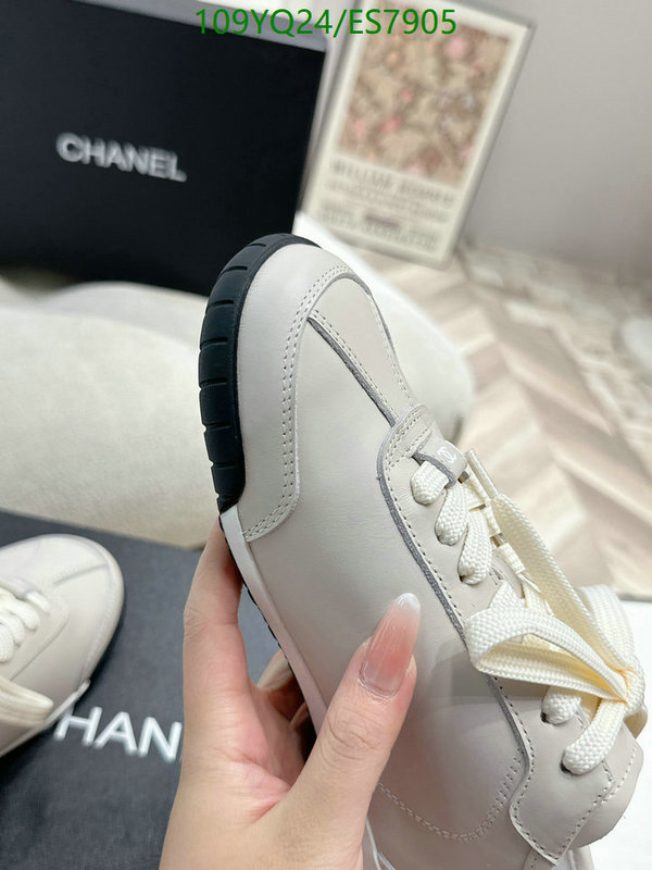Chanel-Women Shoes Code: ES7905 $: 109USD
