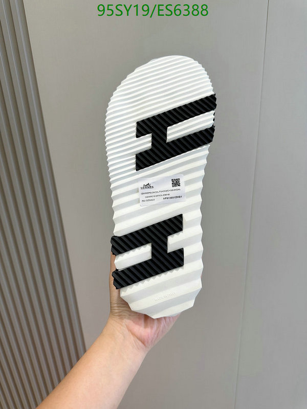 Hermes-Men shoes Code: ES6388 $: 95USD