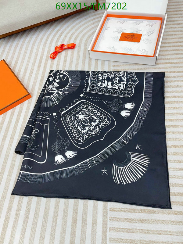 Hermes-Scarf Code: EM7202 $: 69USD