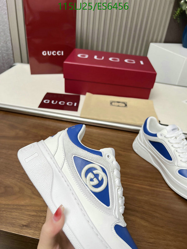 Gucci-Women Shoes Code: ES6456 $: 115USD