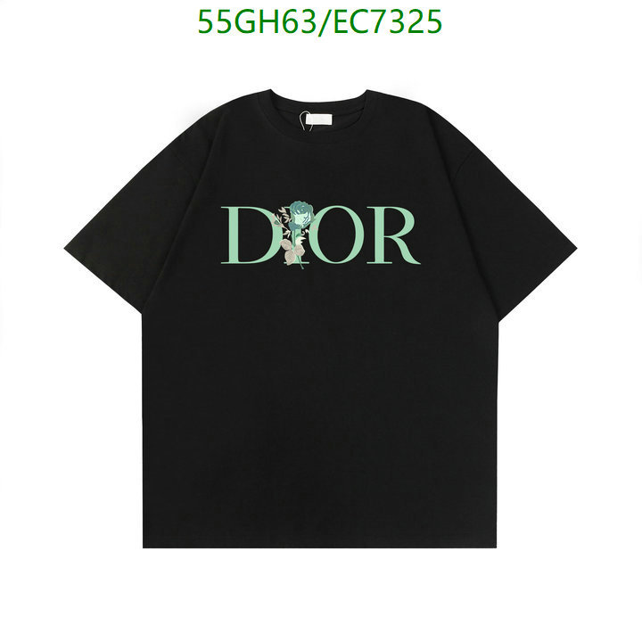 Dior-Clothing Code: EC7325 $: 55USD