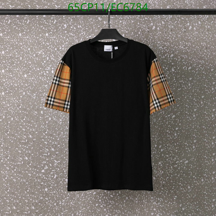 Burberry-Clothing Code: EC6784 $: 65USD