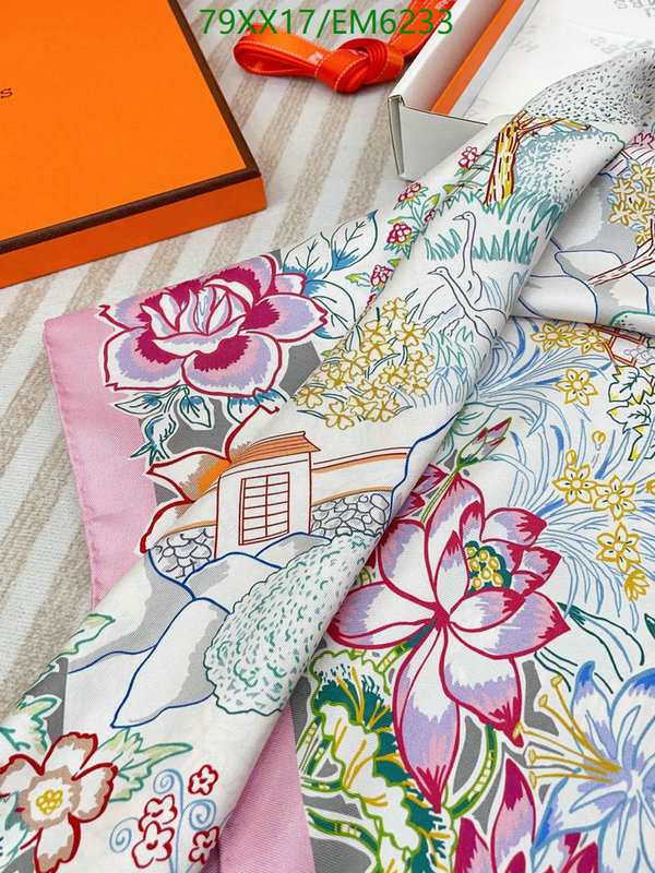 Hermes-Scarf Code: EM6233 $: 79USD