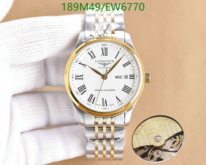LONGINES-Watch-4A Quality Code: EW6770 $: 189USD