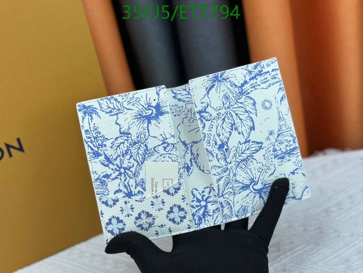 LV-Wallet-4A Quality Code: ET7794 $: 35USD