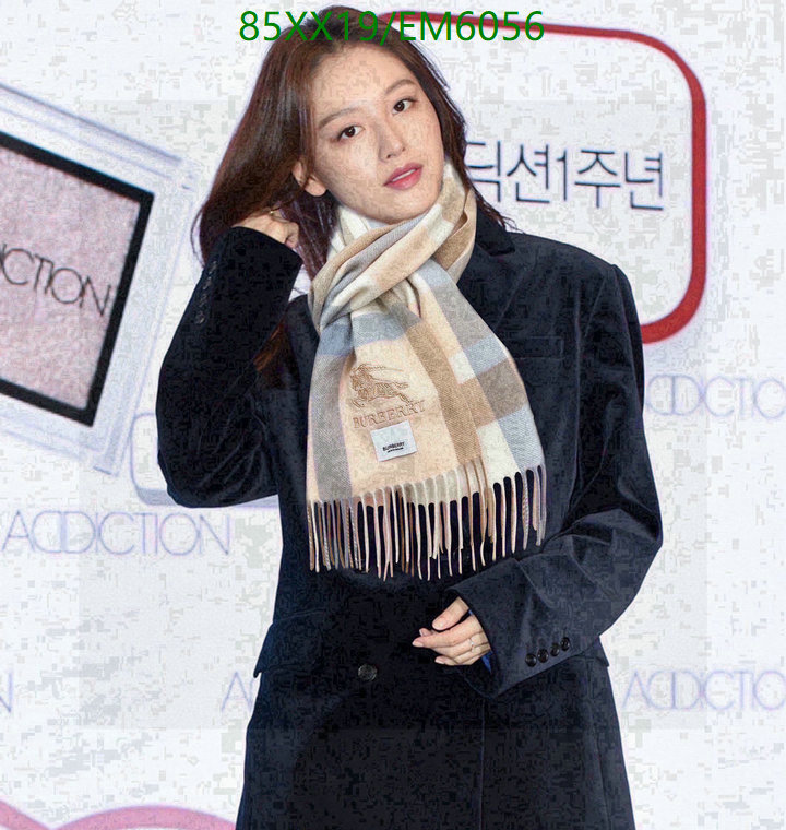 Burberry-Scarf Code: EM6056 $: 85USD