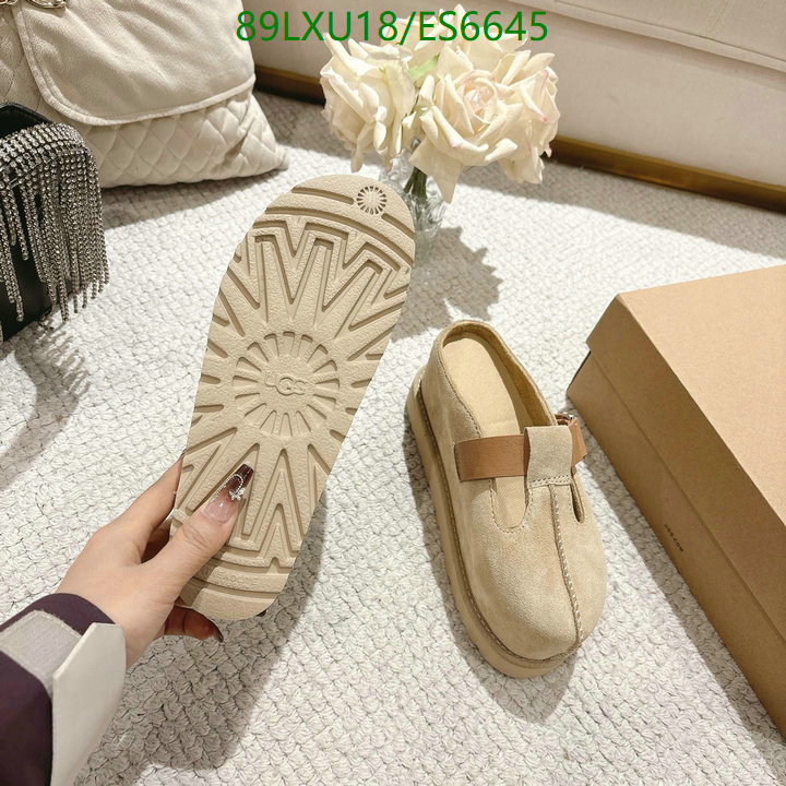 UGG-Women Shoes Code: ES6645 $: 89USD