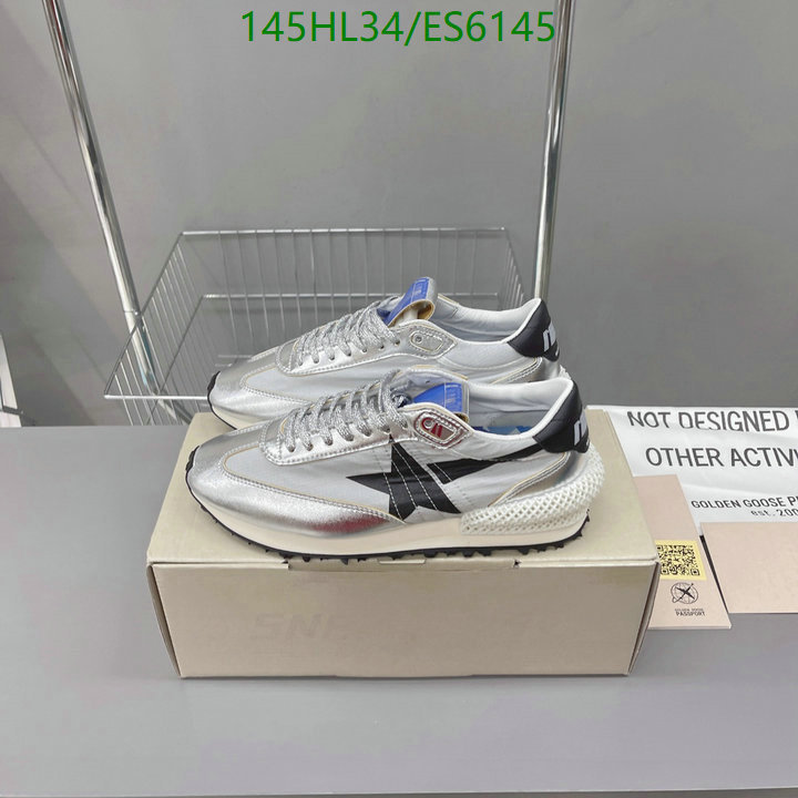 Golden Goose-Men shoes Code: ES6145 $: 145USD