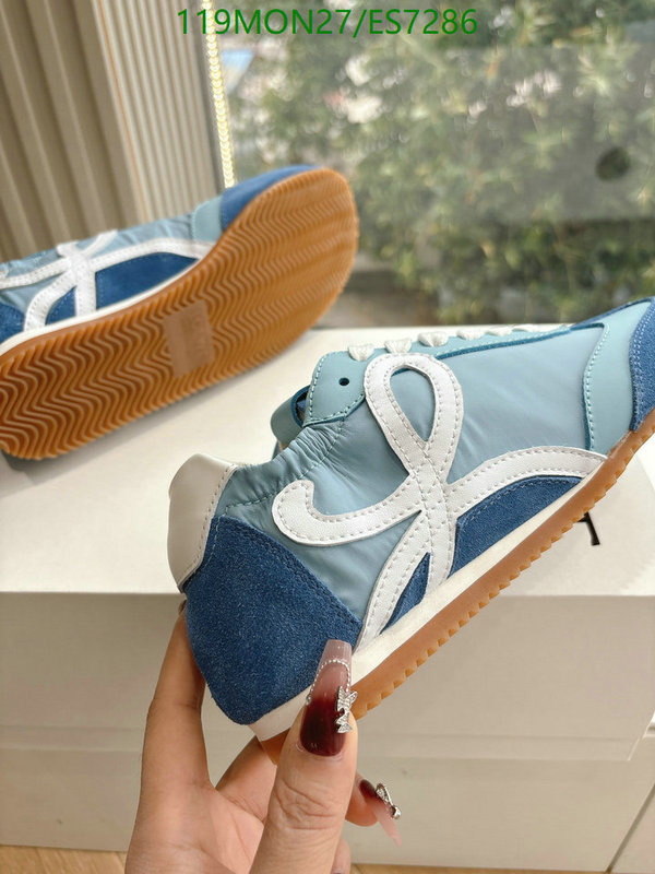 Loewe-Women Shoes Code: ES7286 $: 119USD