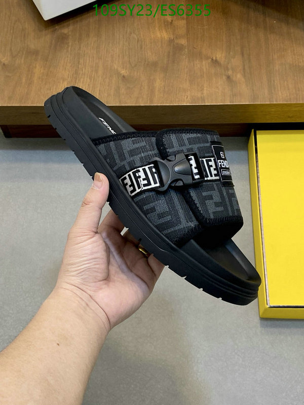 Fendi-Men shoes Code: ES6355 $: 109USD