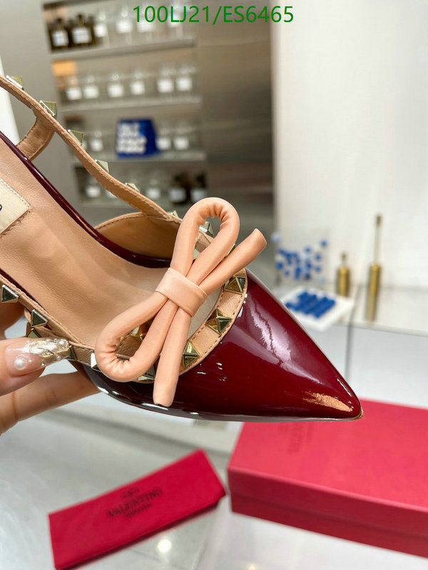 Valentino-Women Shoes Code: ES6465 $: 100USD