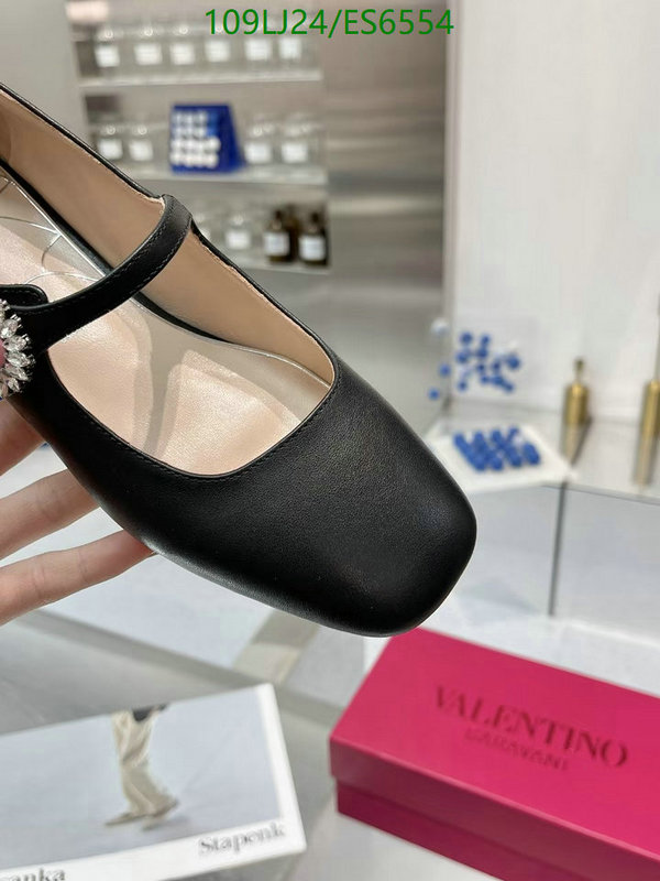 Valentino-Women Shoes Code: ES6554 $: 109USD