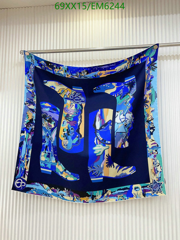 Hermes-Scarf Code: EM6244 $: 69USD