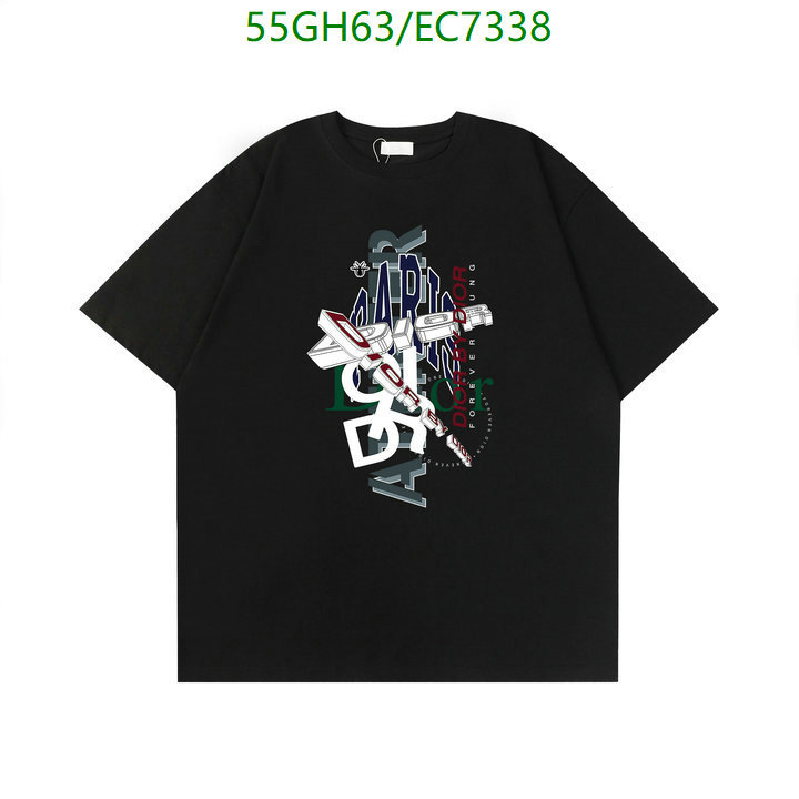 Dior-Clothing Code: EC7338 $: 55USD