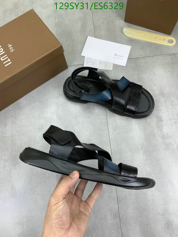 Berluti-Men shoes Code: ES6329 $: 129USD