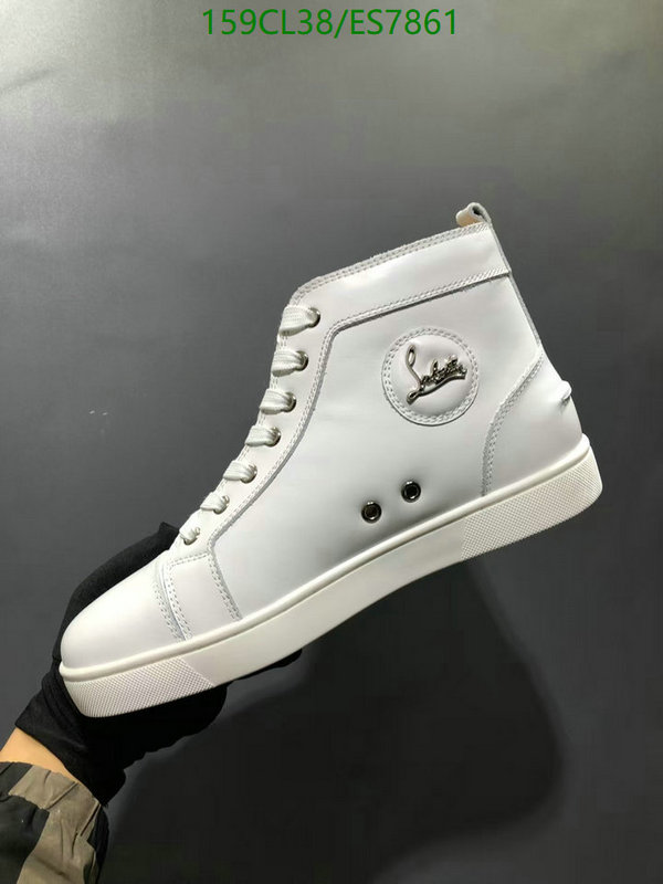 Christian Louboutin-Women Shoes Code: ES7861 $: 159USD