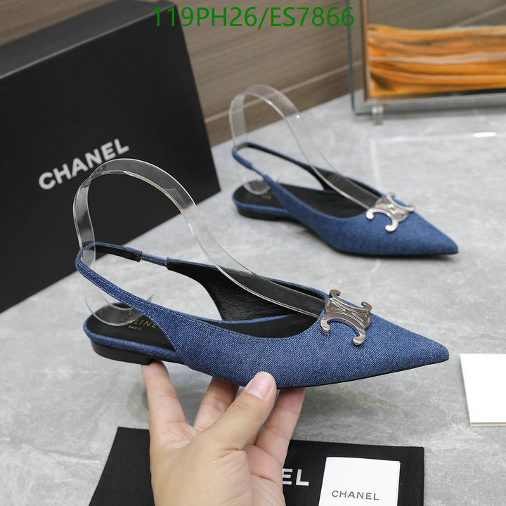 Celine-Women Shoes Code: ES7866 $: 119USD