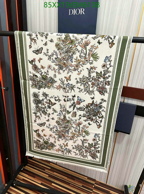 Dior-Scarf Code: EM6108 $: 85USD