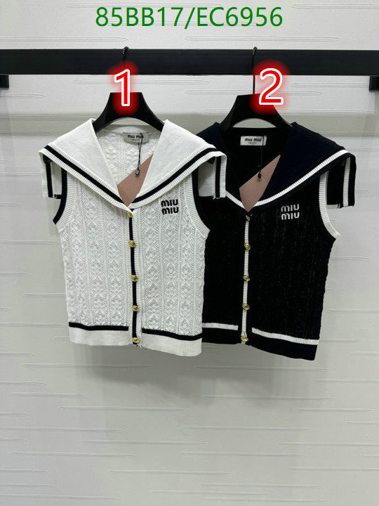 MIUMIU-Clothing Code: EC6956 $: 85USD