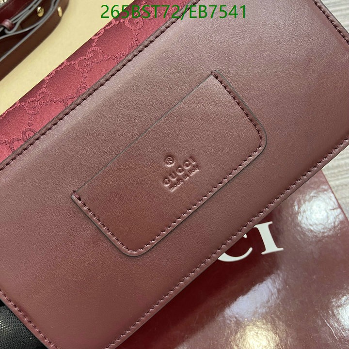 Gucci-Bag-Mirror Quality Code: EB7541 $: 265USD