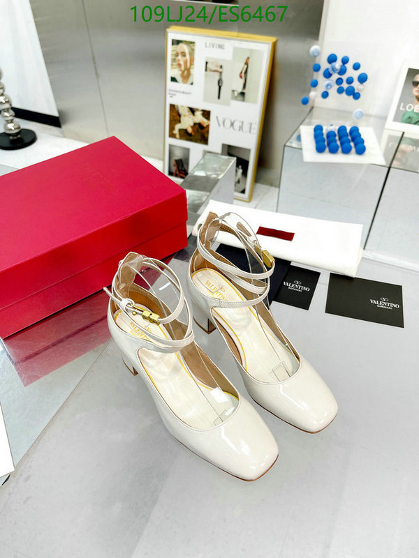 Valentino-Women Shoes Code: ES6467 $: 109USD
