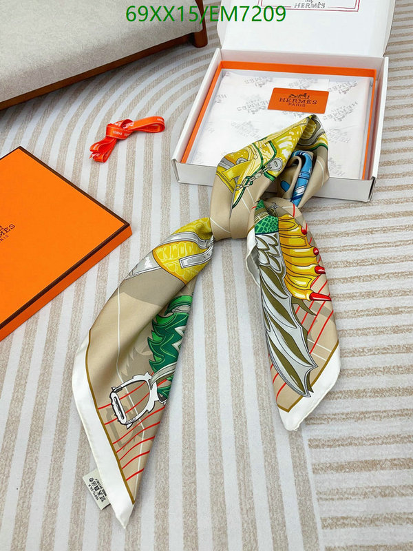 Hermes-Scarf Code: EM7209 $: 69USD