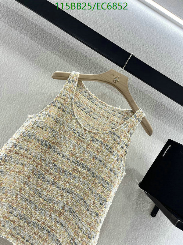 Chanel-Clothing Code: EC6852 $: 115USD