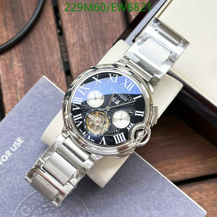 Cartier-Watch-Mirror Quality Code: EW6821 $: 229USD