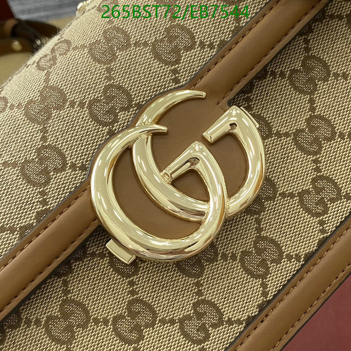 Gucci-Bag-Mirror Quality Code: EB7544 $: 265USD