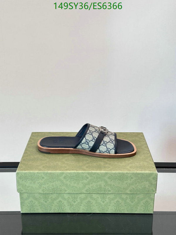 Gucci-Men shoes Code: ES6366 $: 149USD