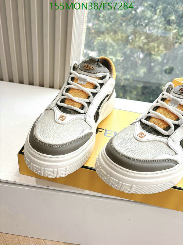 Fendi-Men shoes Code: ES7284 $: 155USD