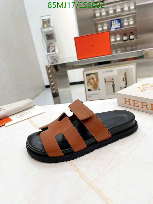 Hermes-Women Shoes Code: ES6692 $: 85USD
