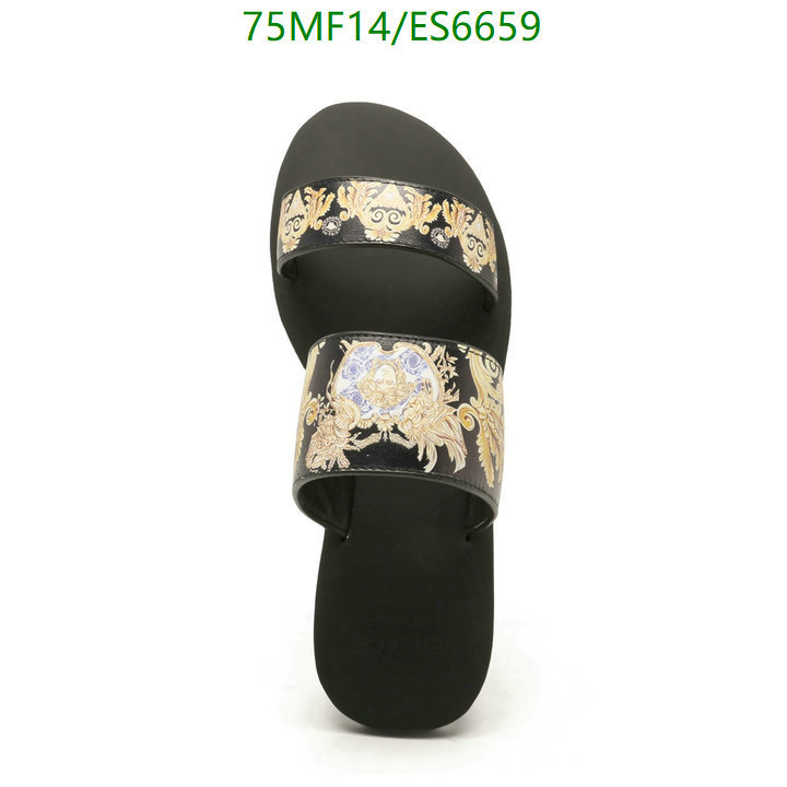 Versace-Women Shoes Code: ES6659 $: 75USD
