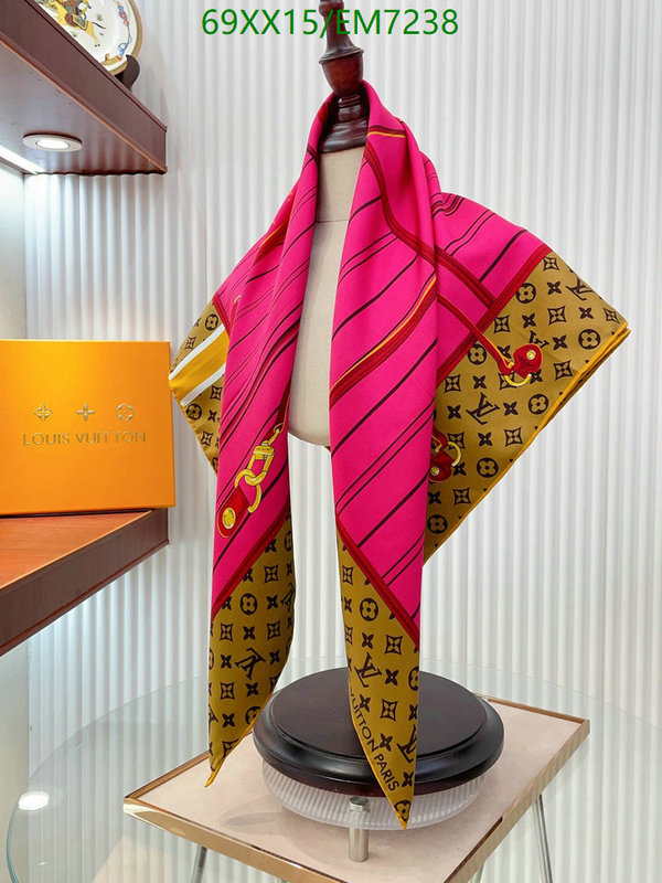 LV-Scarf Code: EM7238 $: 69USD