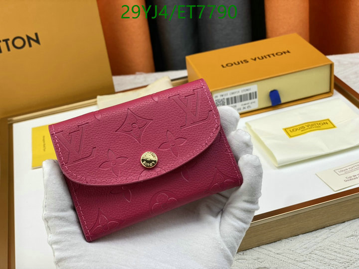 LV-Wallet-4A Quality Code: ET7790 $: 29USD