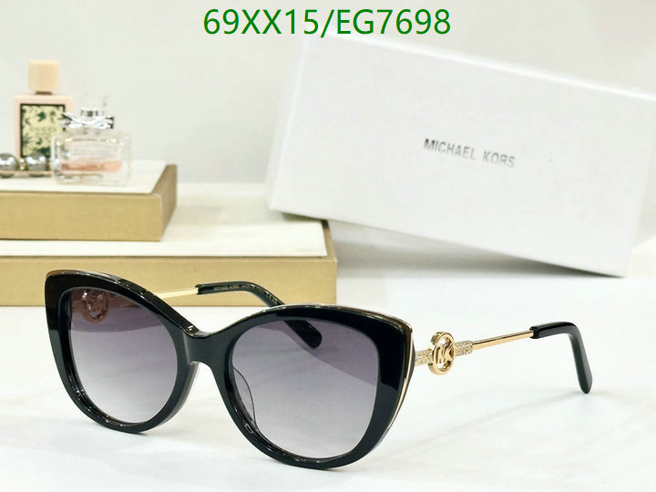 Michael Kors-Glasses Code: EG7698 $: 69USD