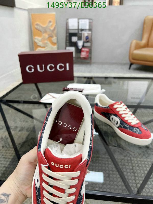 Gucci-Men shoes Code: ES6365 $: 149USD