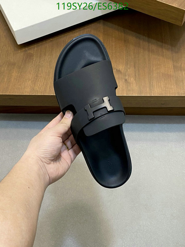 Hermes-Men shoes Code: ES6382 $: 119USD